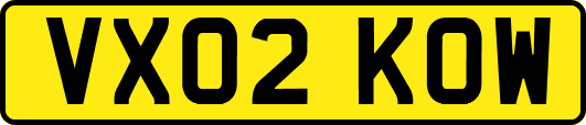 VX02KOW