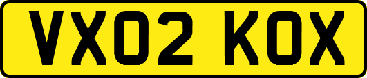 VX02KOX