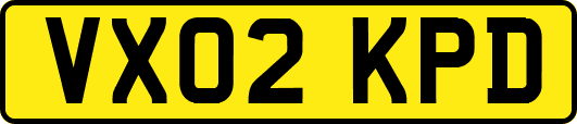 VX02KPD
