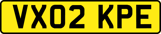 VX02KPE