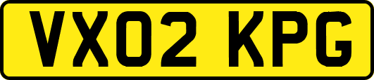 VX02KPG