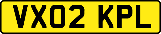VX02KPL