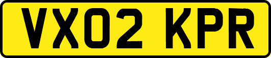 VX02KPR