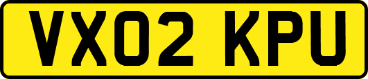 VX02KPU