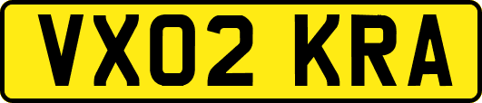 VX02KRA