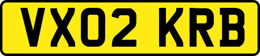 VX02KRB