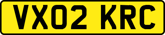 VX02KRC