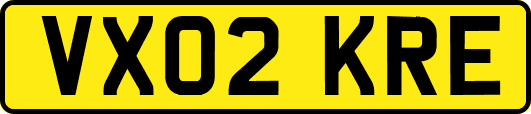 VX02KRE