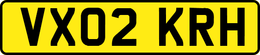 VX02KRH