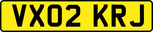 VX02KRJ