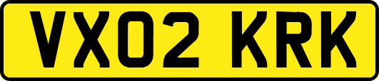 VX02KRK