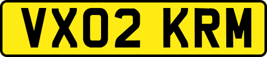 VX02KRM