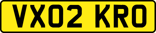 VX02KRO