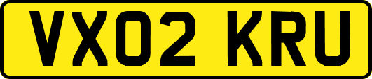 VX02KRU