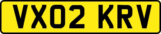 VX02KRV