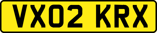 VX02KRX