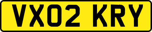 VX02KRY