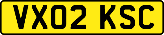 VX02KSC