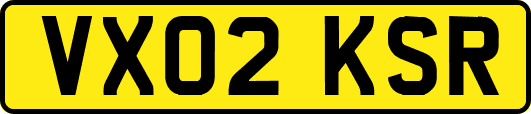 VX02KSR
