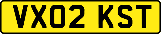 VX02KST