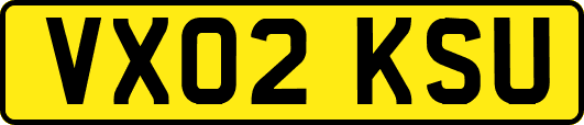 VX02KSU