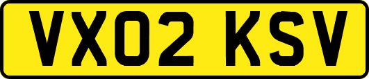 VX02KSV