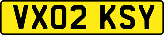 VX02KSY