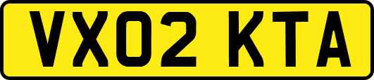 VX02KTA