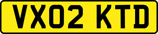 VX02KTD