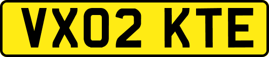 VX02KTE