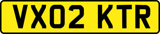 VX02KTR