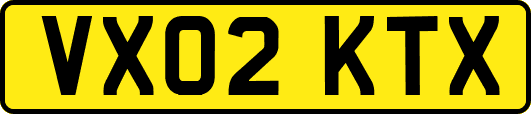 VX02KTX