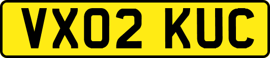 VX02KUC