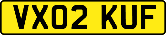 VX02KUF