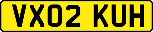 VX02KUH