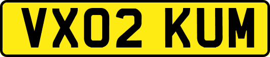 VX02KUM