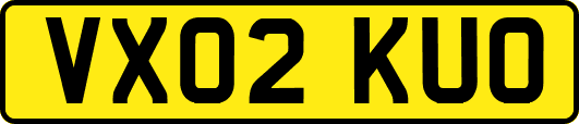 VX02KUO