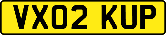 VX02KUP