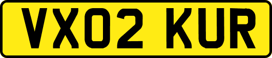 VX02KUR