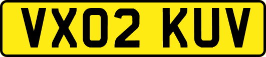 VX02KUV