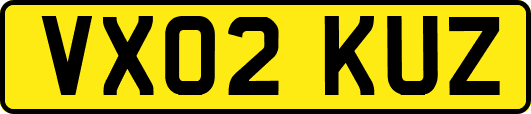 VX02KUZ