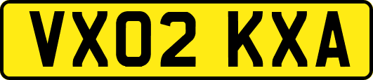 VX02KXA