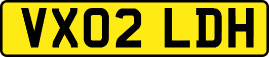 VX02LDH