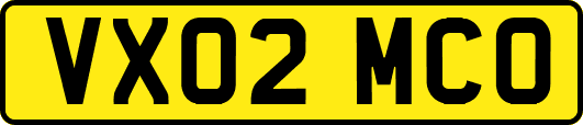 VX02MCO