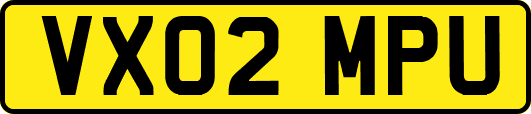 VX02MPU