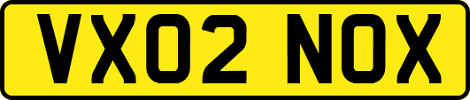 VX02NOX