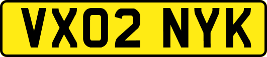 VX02NYK