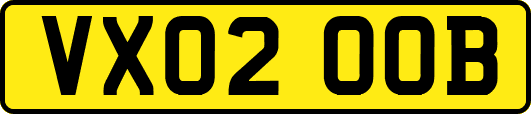 VX02OOB