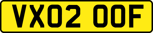 VX02OOF