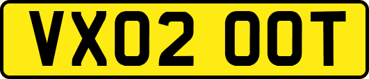 VX02OOT